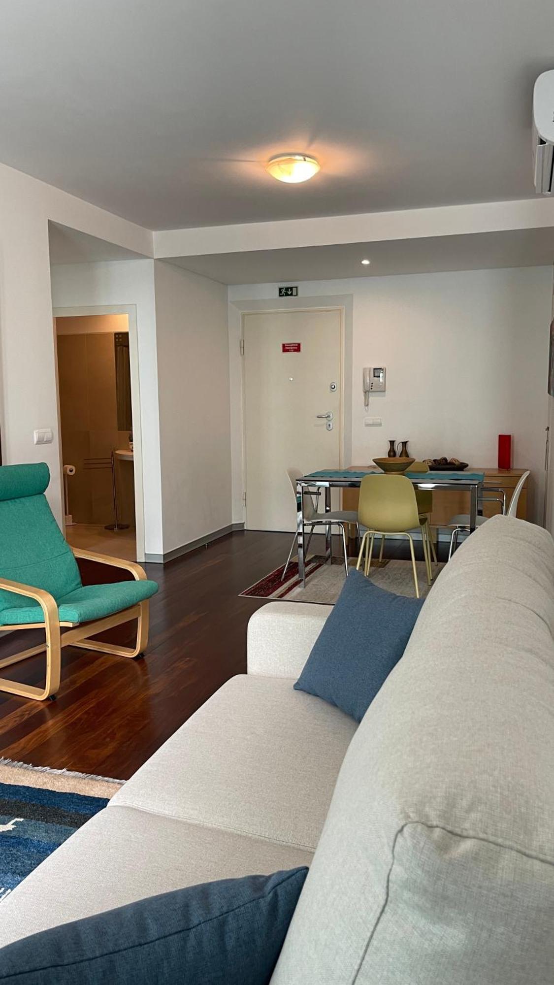 Funchal Centrum Apartment Dış mekan fotoğraf