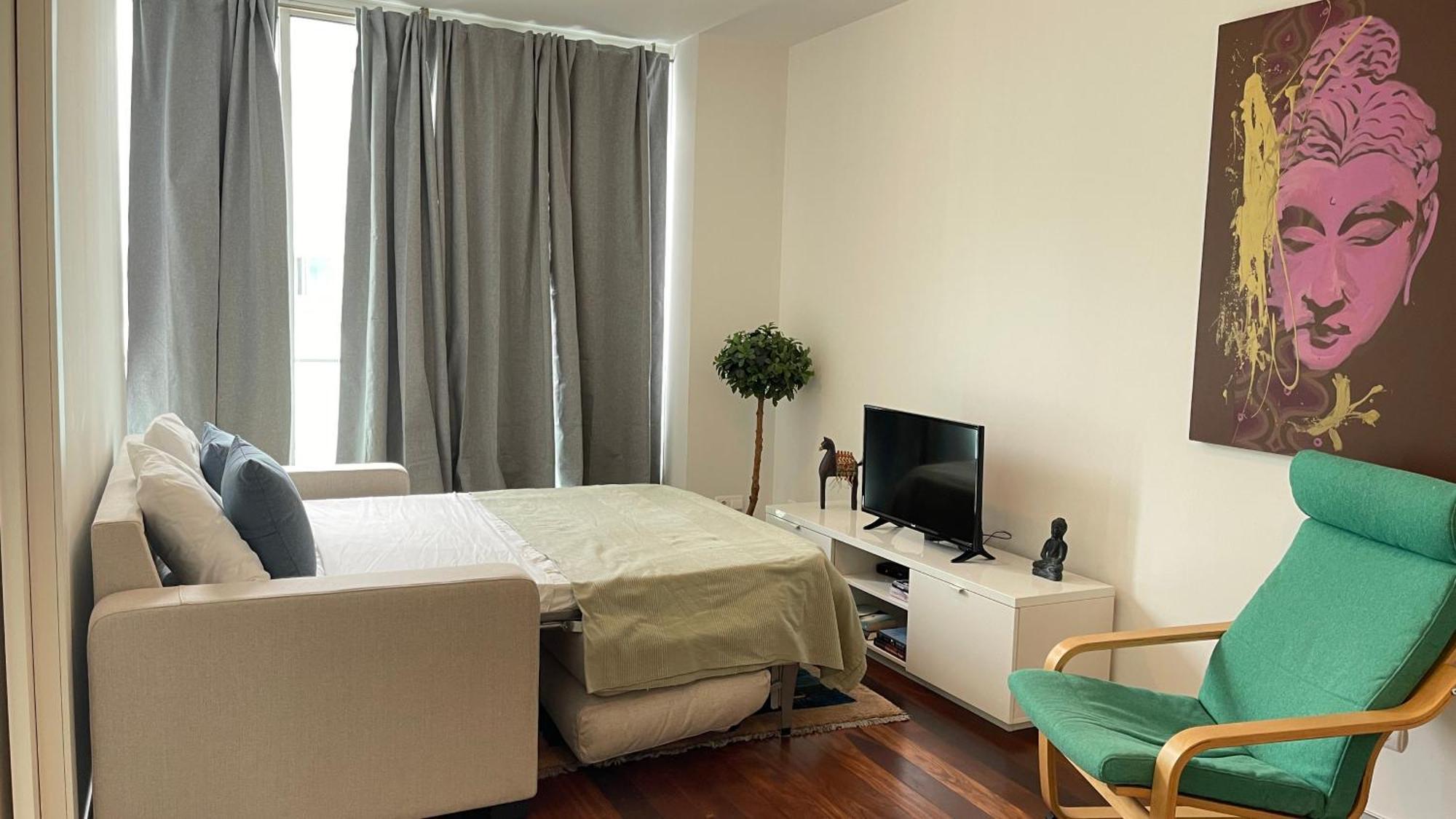 Funchal Centrum Apartment Dış mekan fotoğraf