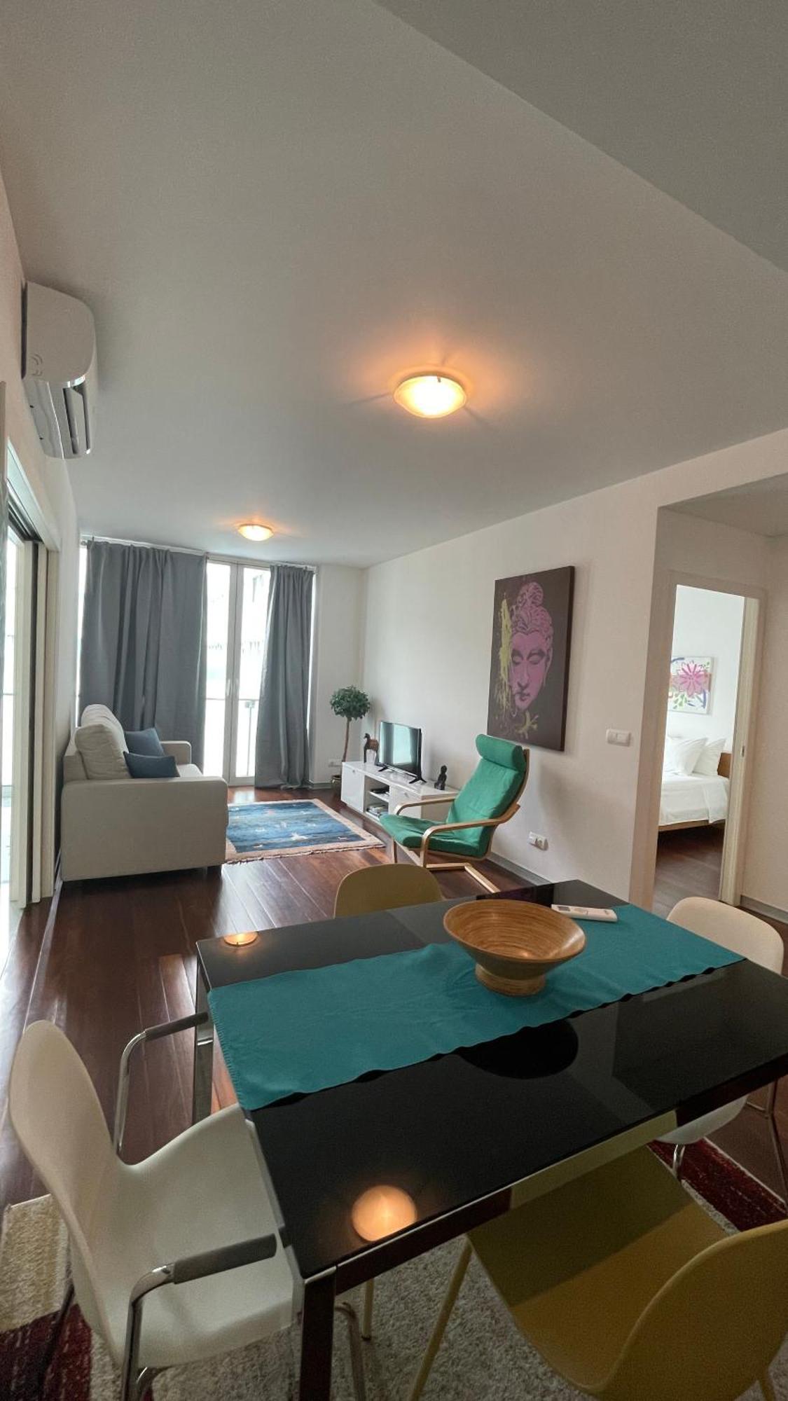 Funchal Centrum Apartment Dış mekan fotoğraf