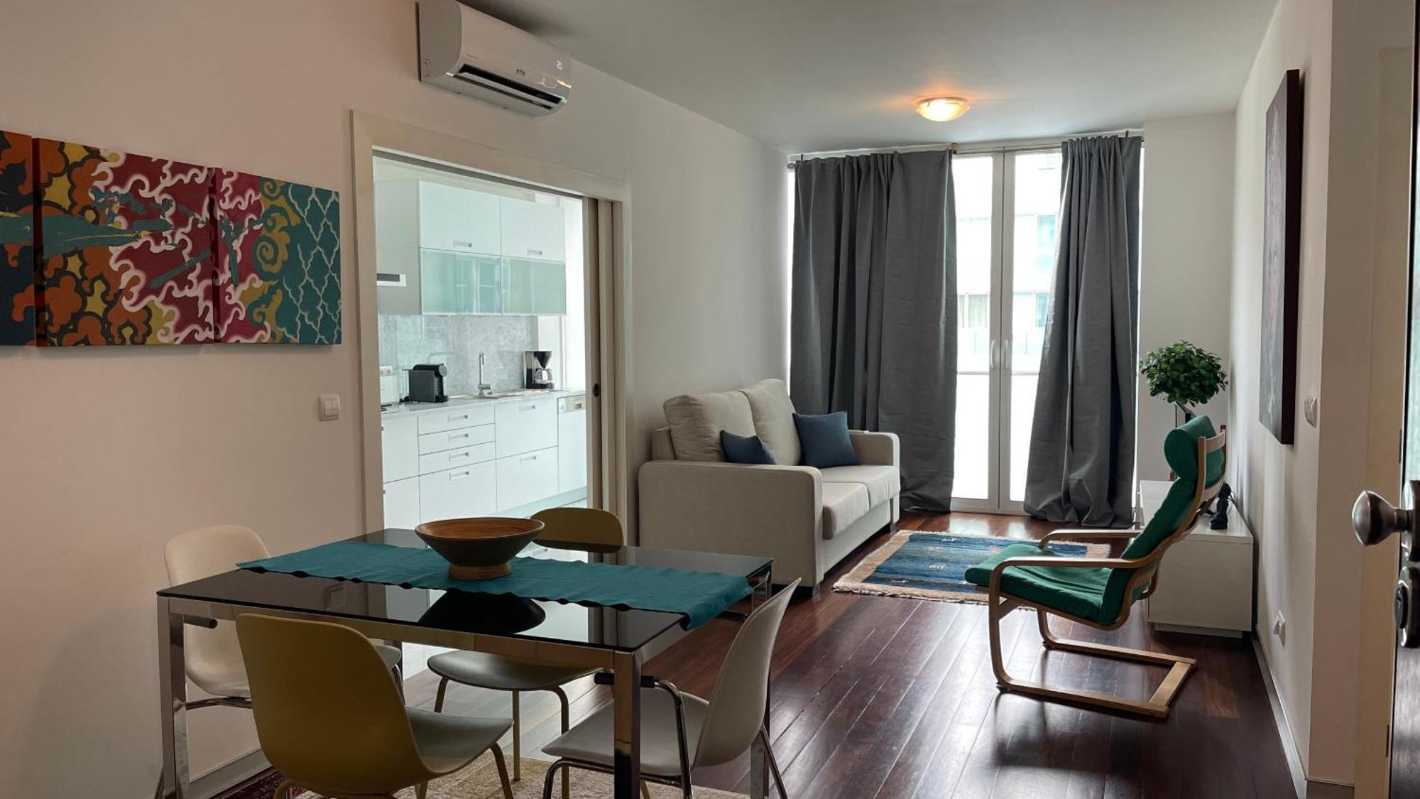 Funchal Centrum Apartment Dış mekan fotoğraf