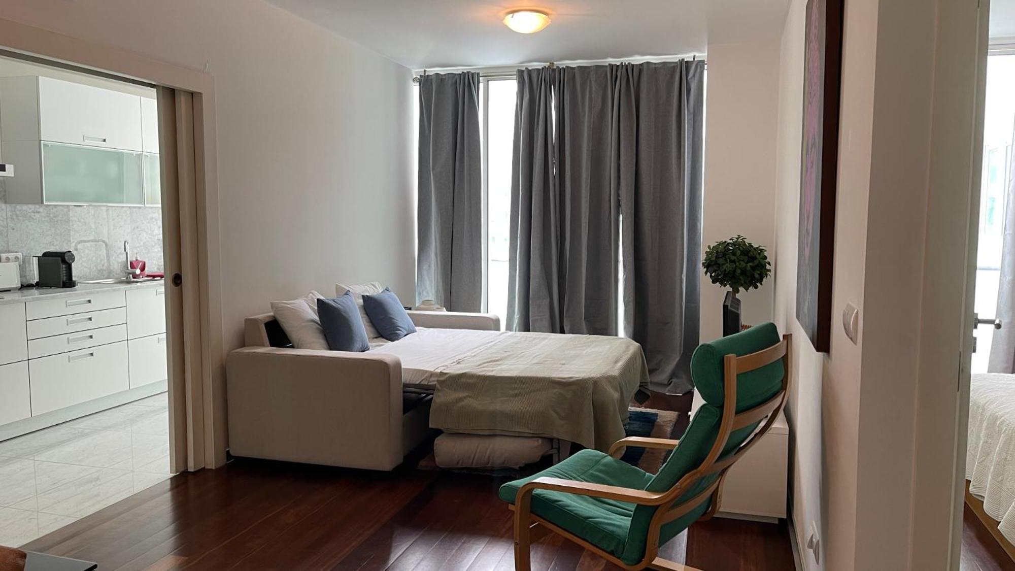 Funchal Centrum Apartment Dış mekan fotoğraf